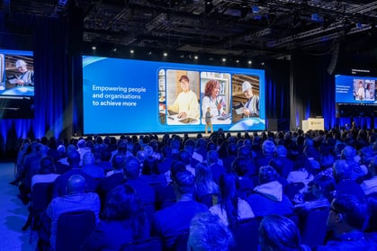 Microsoft frontier