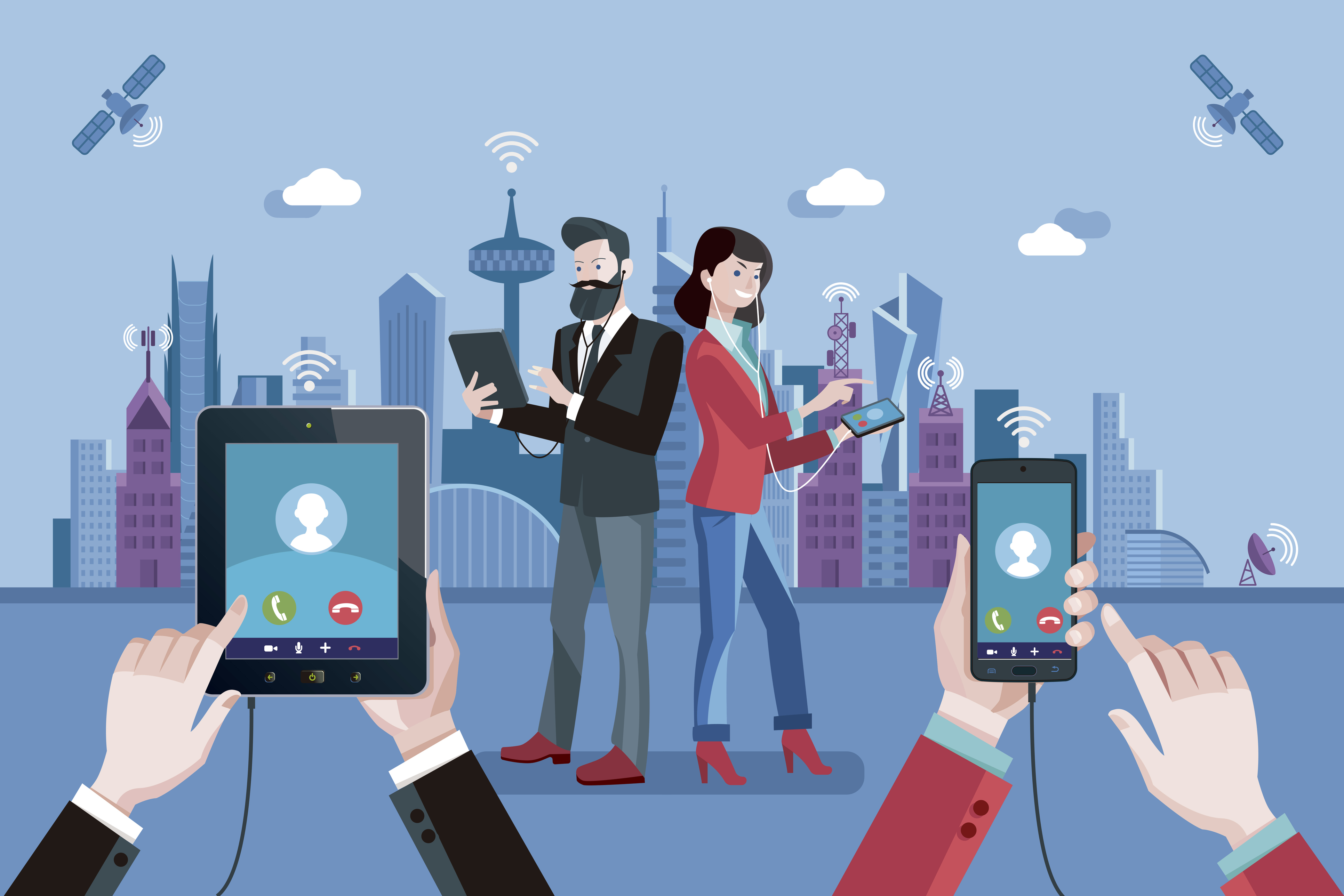 Considered your communications costs?