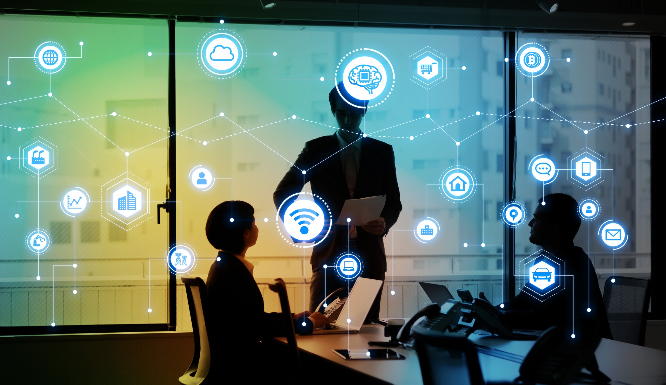 Keep Calm And Collaborate